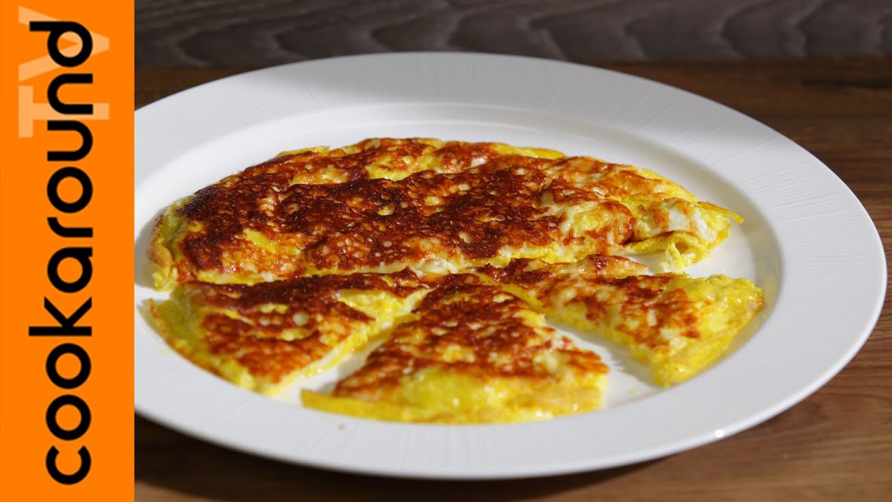 Uova con la scamorza / Ricette facile e veloce