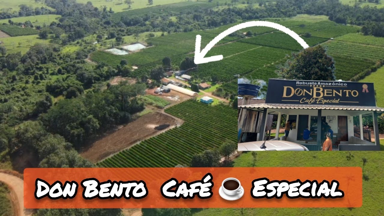 ✅️Café ☕️ Especial Em Cacoal Rondônia  Prêmiacão dos Melhor Café Venha Conhecer...