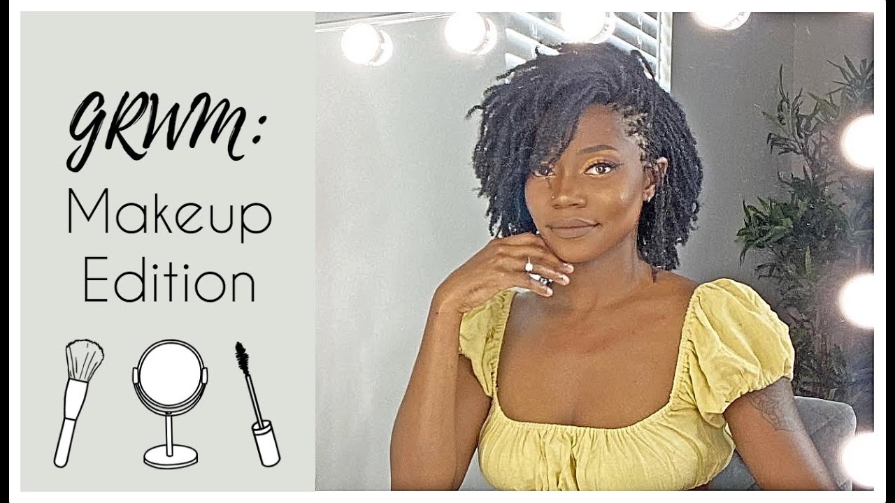 GRWM: Makeup Edition | Keke J.