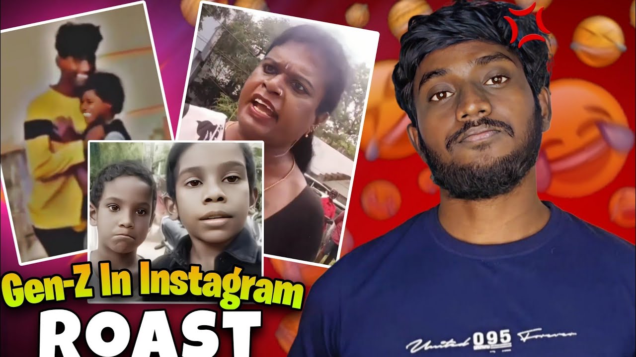 THIS IS Social Media 👺 | Reaction Video 😂😂😅 | HarivuP Reaction