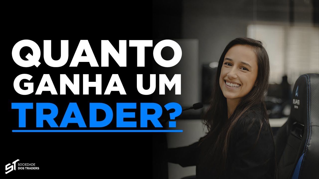 QUANTO UM DAY TRADER GANHA POR DIA