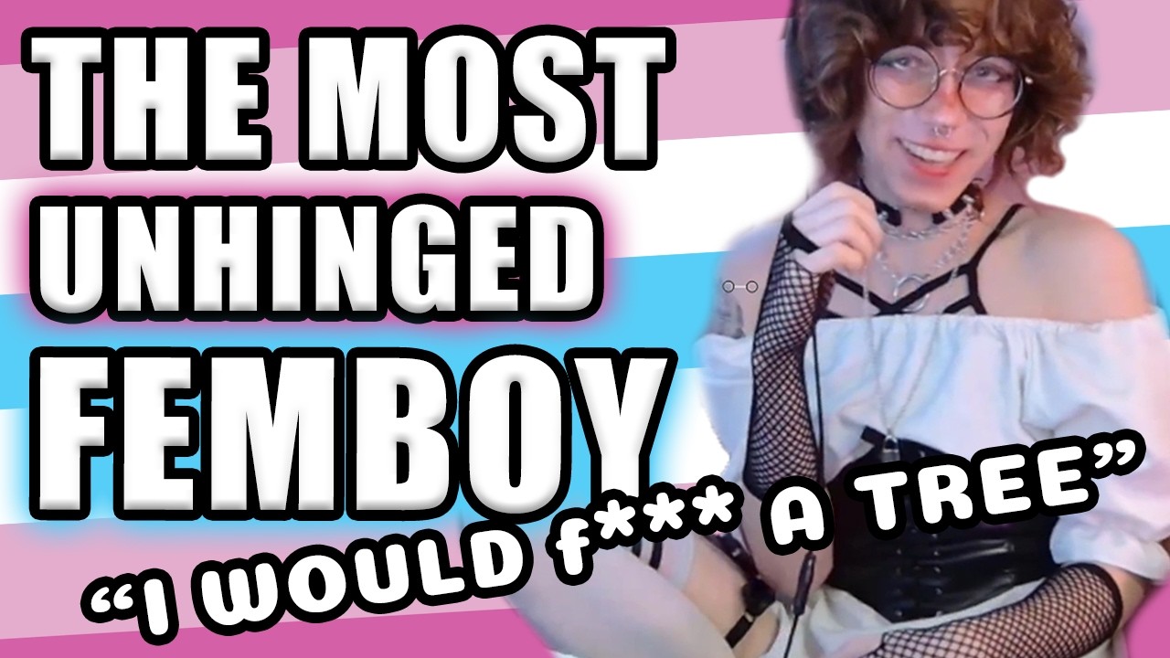 Best (/worst) stream moments part 2 - Chris the femboy