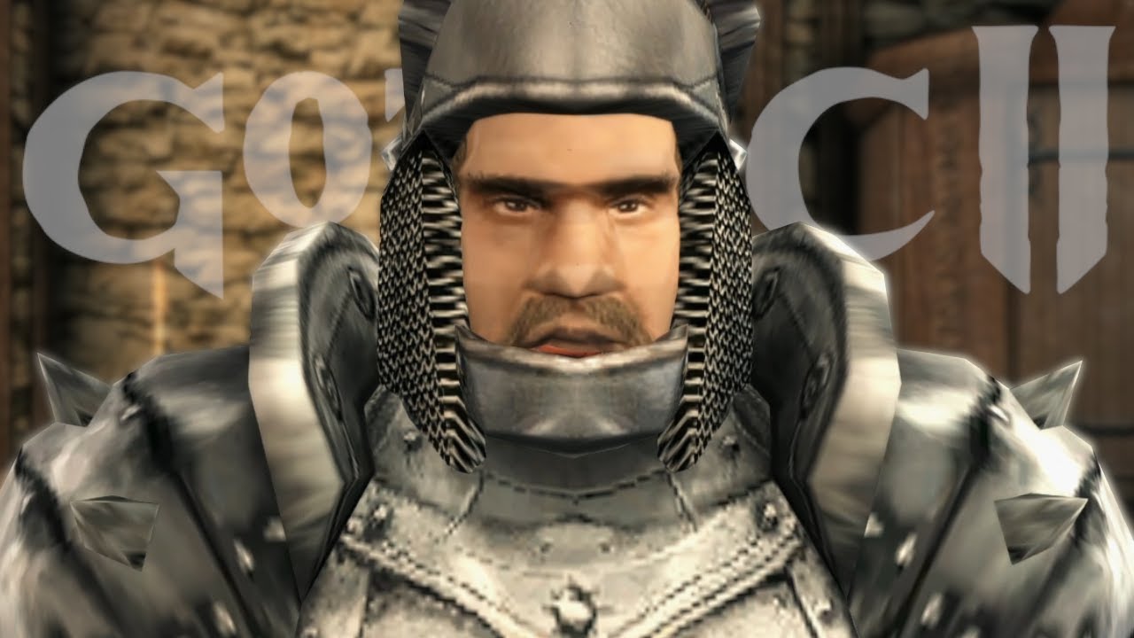 Die neue Mission • Gothic II │Teil 2 │