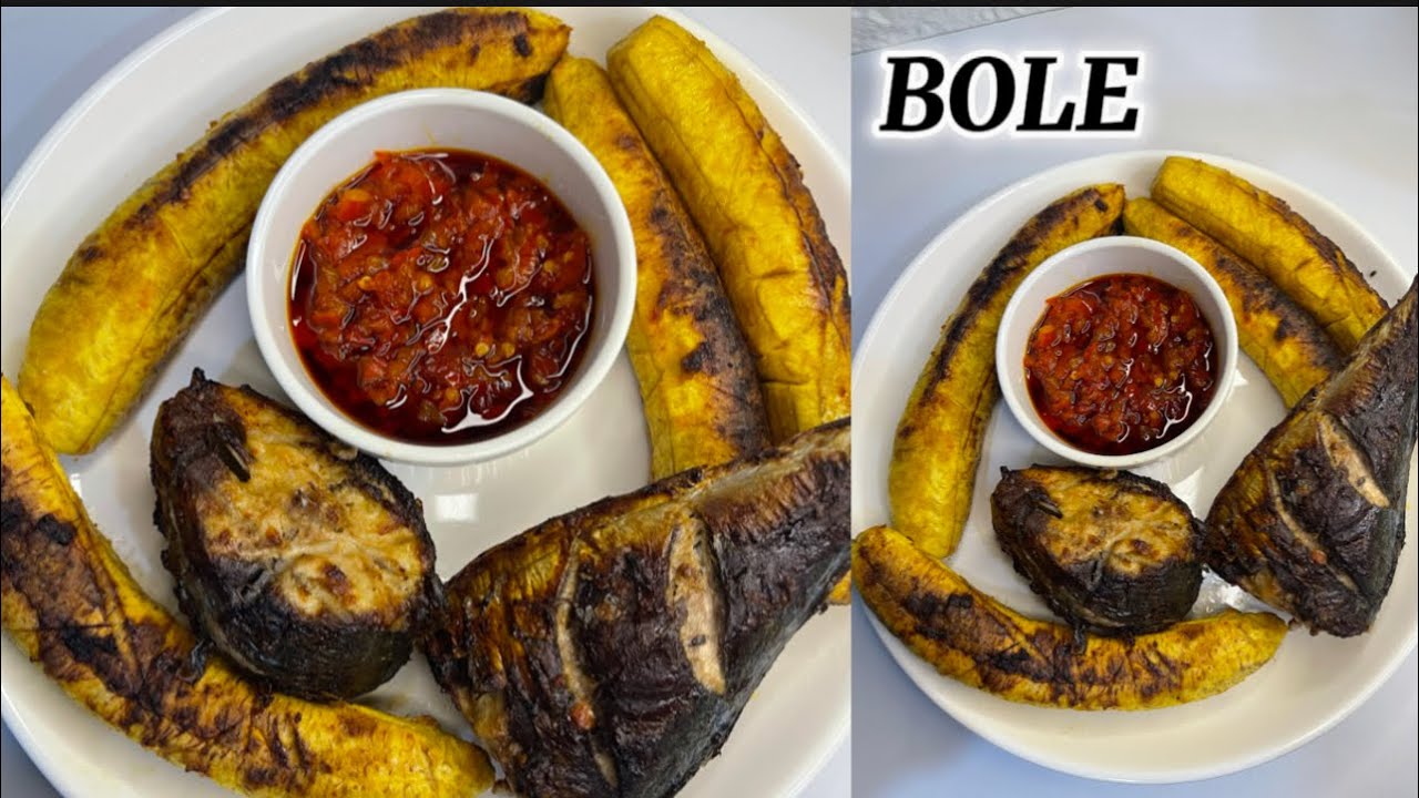 How to make bole/boli (you&rsquo;ll be soo addicted after trying this)