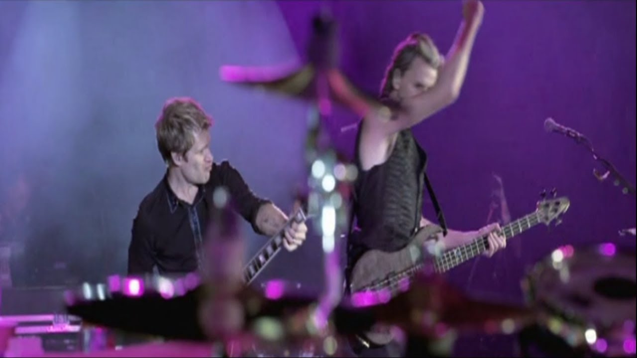 Duran Duran &ndash; Wild Boys -Live (HD) A Diamond In The Mind (2011)