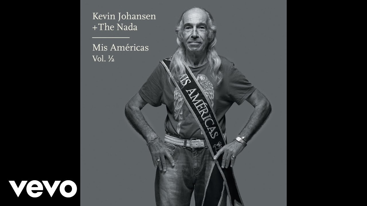 Kevin Johansen - Amor Telepathic Love (Pseudo Video)