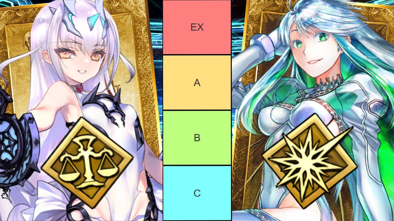 Fate/Grand Order – Ruler & Foreigner Tier List 2025