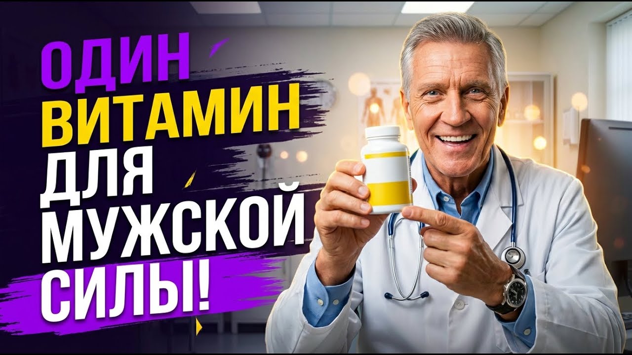 Этот Минерал Восстанавливает ЭРЕКЦИЮ Ночью. 90% Мужчин Покупают Неправильно