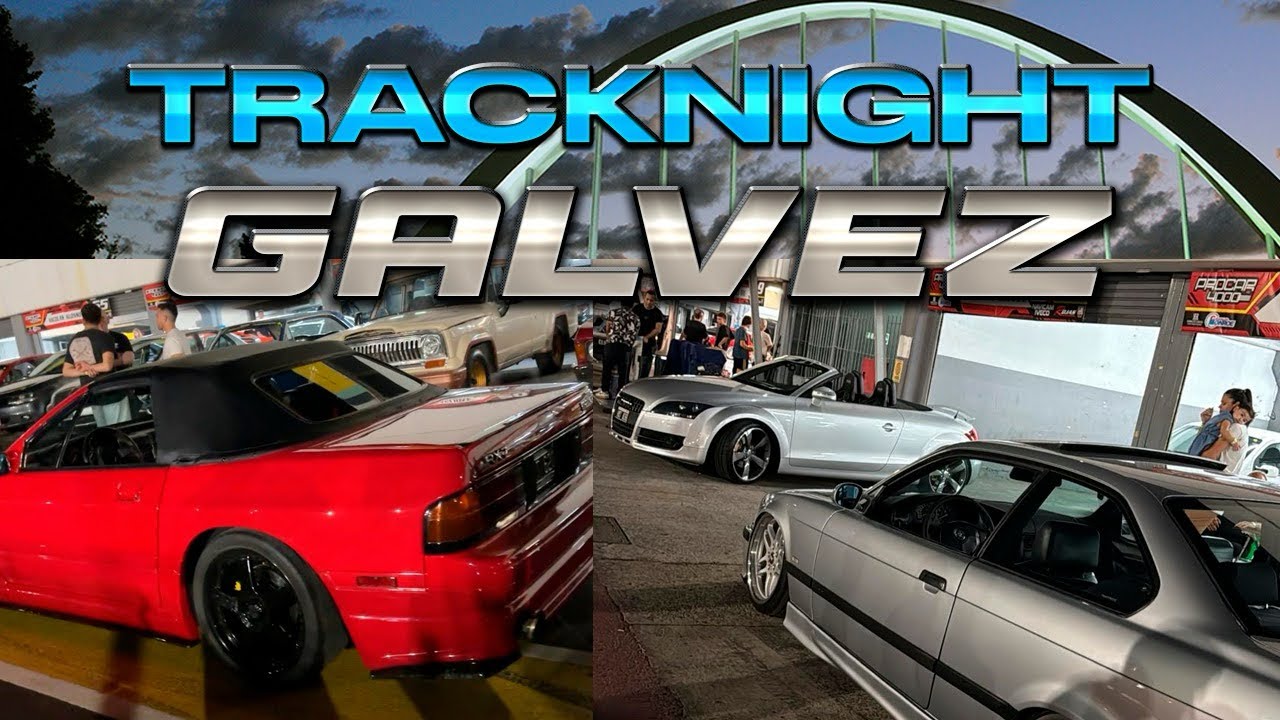 ASÍ SE VIVE UN TRACKDAY NOCTURNO EN BUENOS AIRES | OUTATIME TRACK