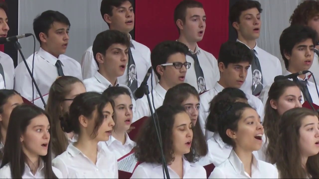ODTÜ GVO 19 MAYIS ATATÜRK'Ü ANMA GENÇLİK VE SPOR BAYRAMI CANLI YAYINI