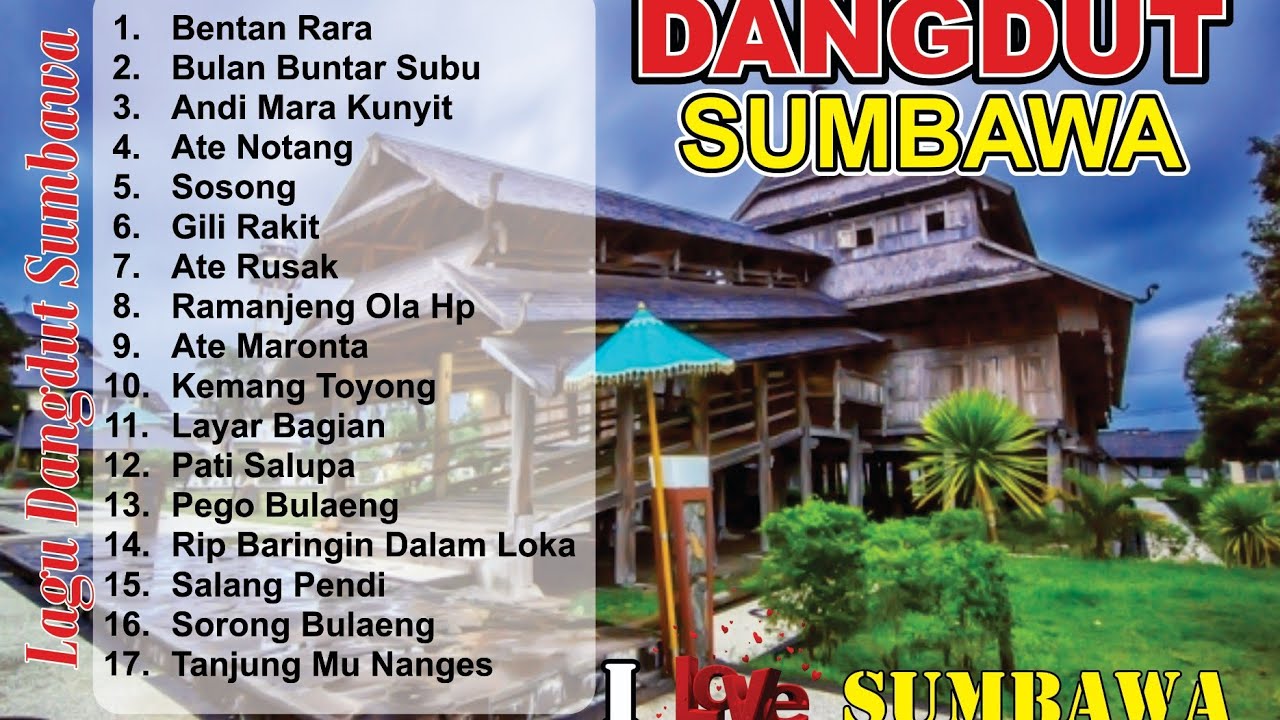 Lagu Sumbawa || Dangdut Lagu Sumbawa || Lagu Enak di Dengar Saat Santai dan kerja.
