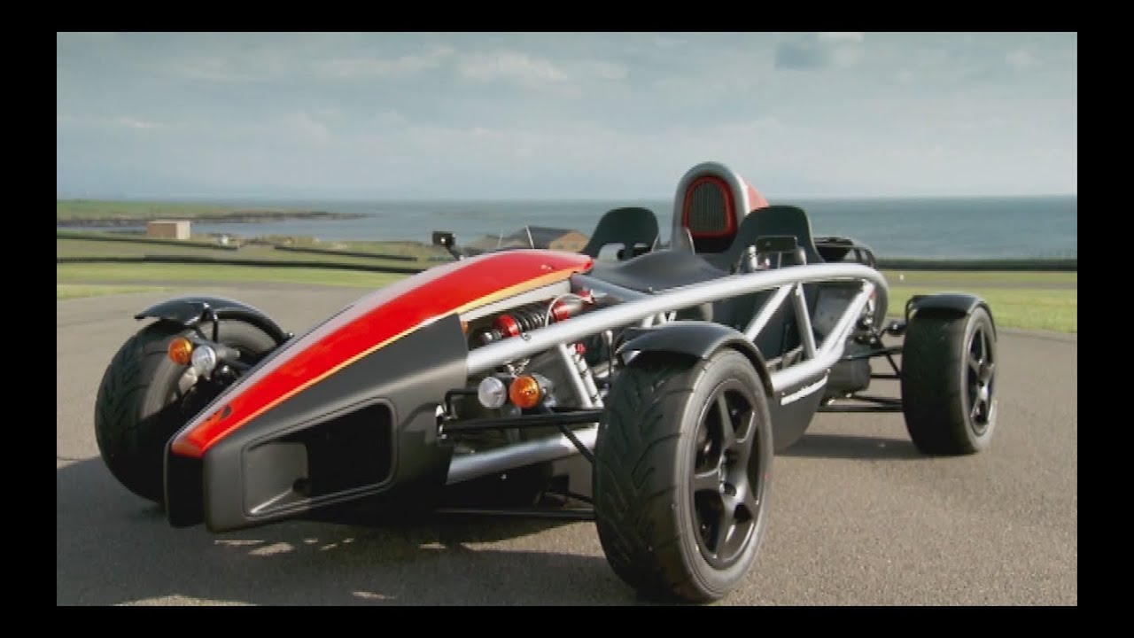 Ultimate Road Legal track Car showdown! - Fifth Gear