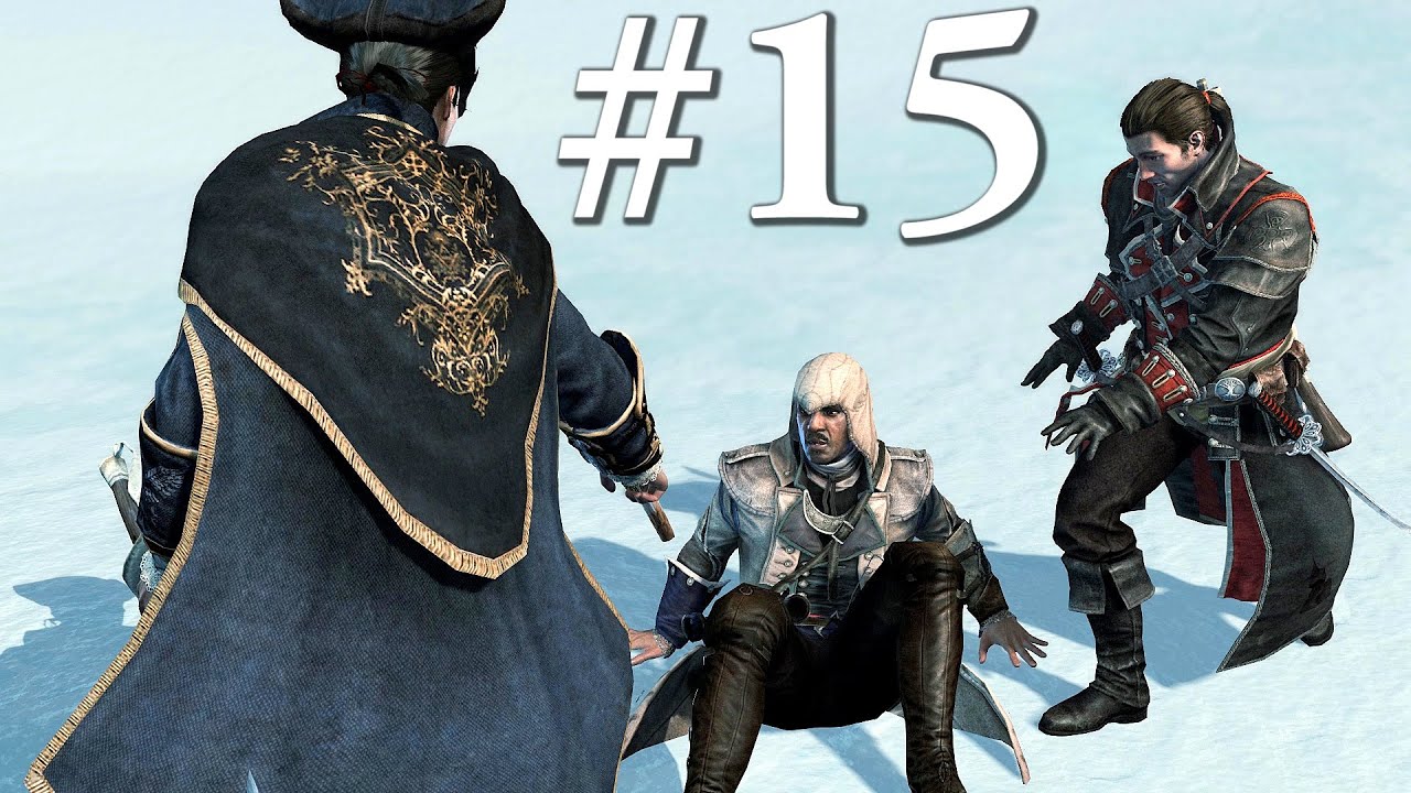 Assassin's Creed Rogue Non Nobis Domine PC Walkthrough Ultra Gtx 970