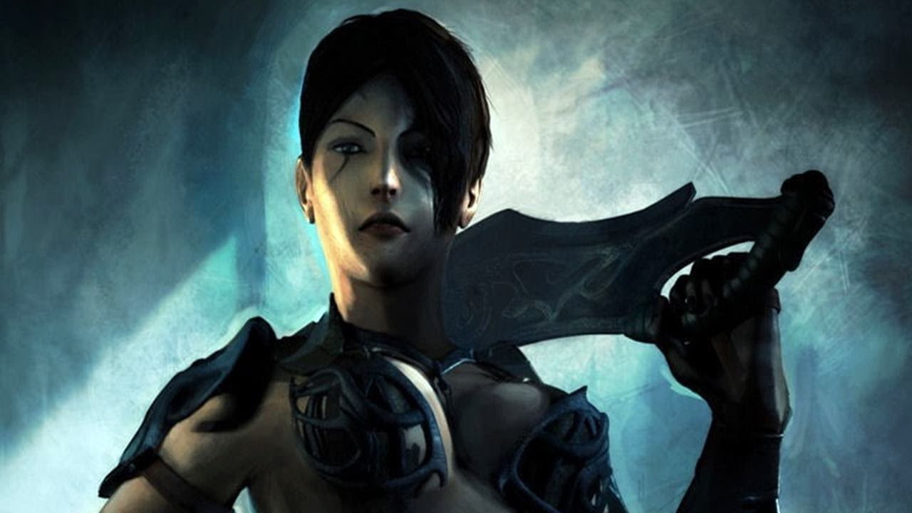 Prince Of Persia Warrior Within: Shahdee All Fights And Cutscenes (Full HD)