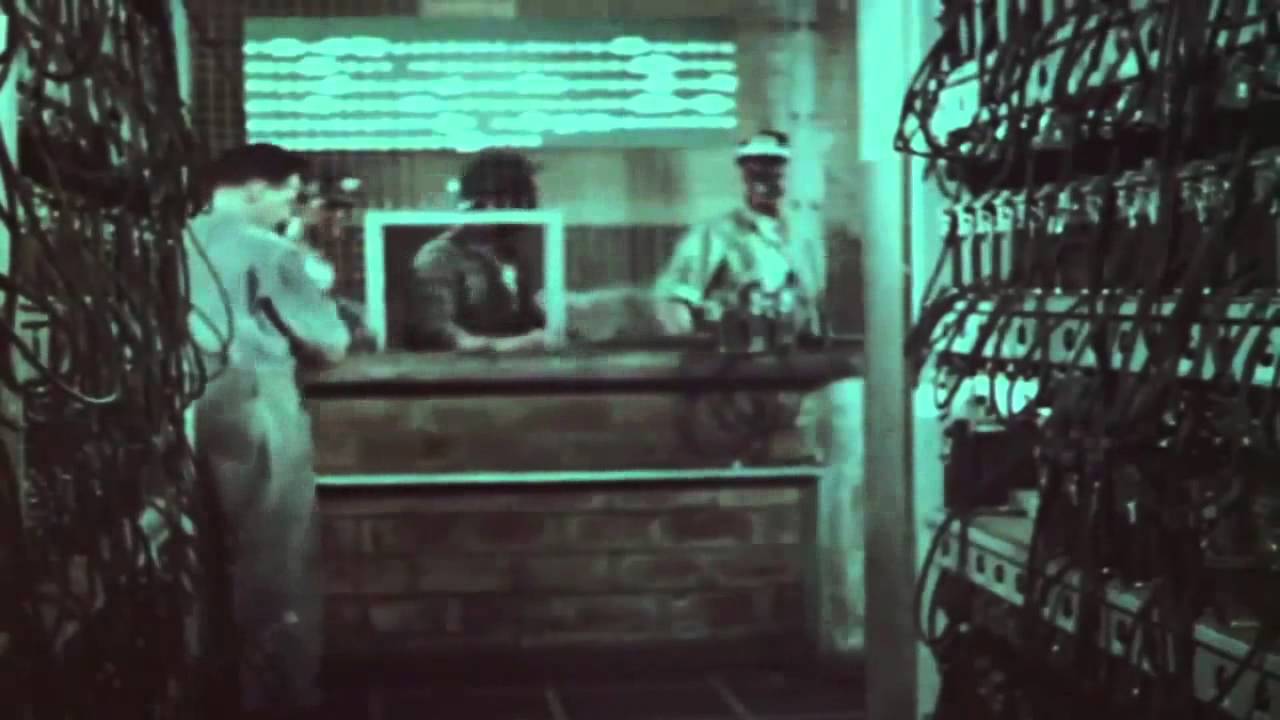 Carbón Documental de Lota 1965