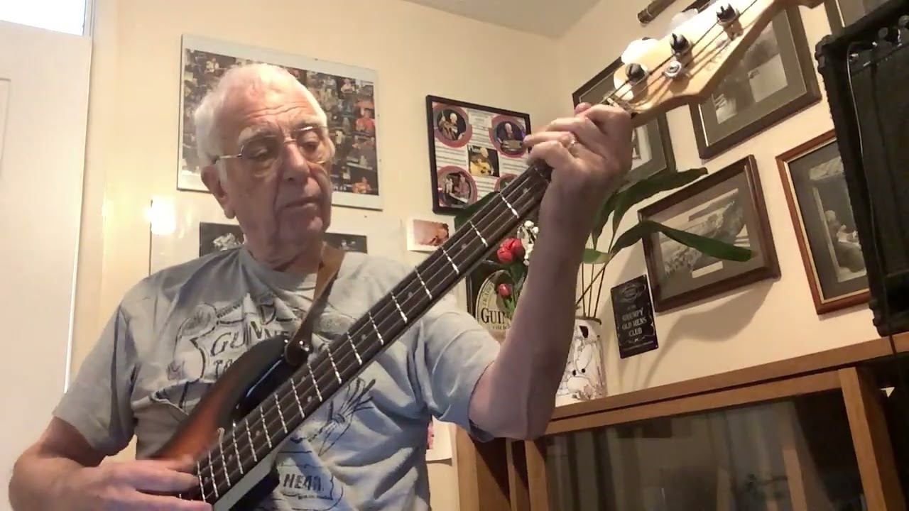 Brandenberg with Bass  Allan York