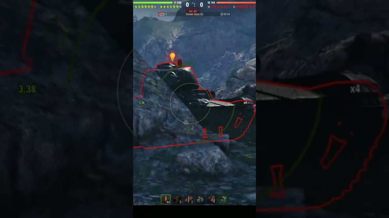 сыграл на Т-37🙂