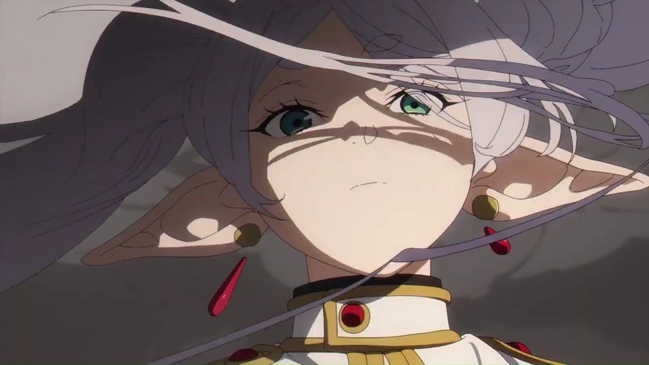 Frieren Battles | Zoltraak | Frieren Beyond Journey's End | AMV