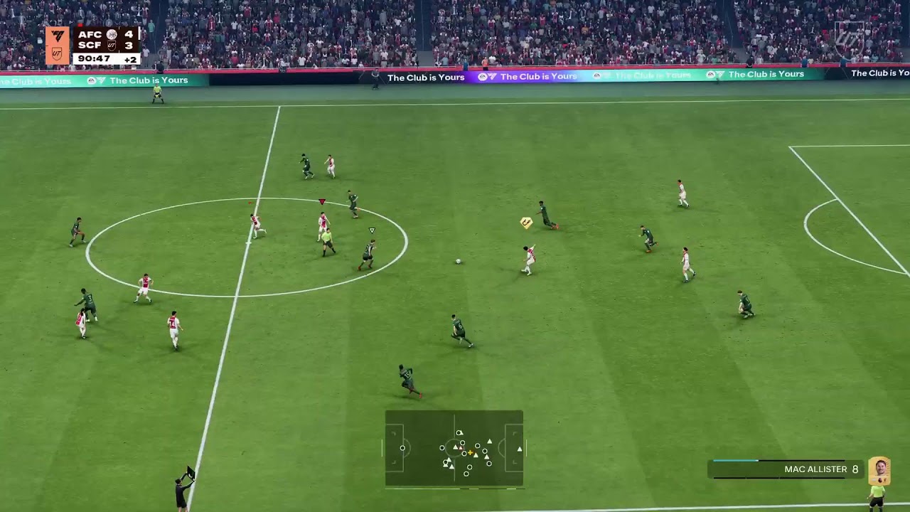 Fc26  live stream op verstappen