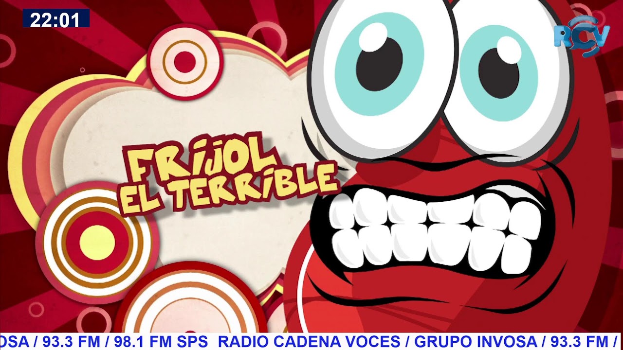 FRIJOL EL TERRIBLE