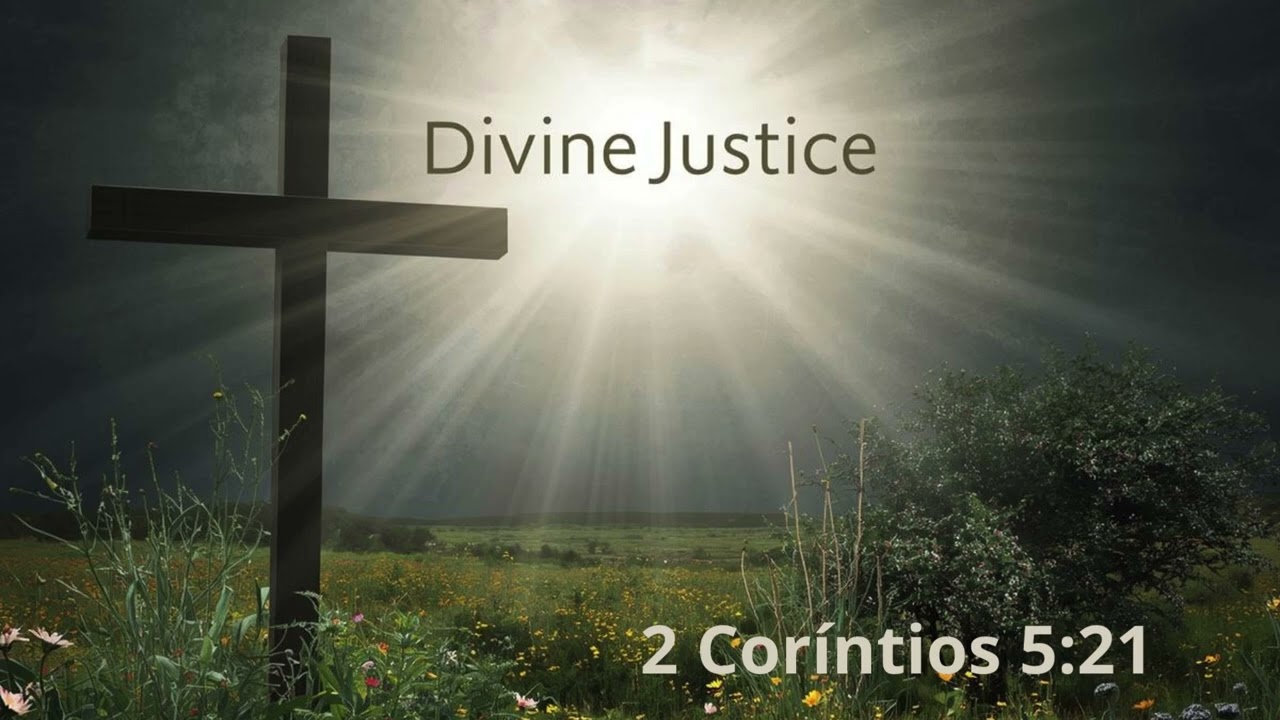 Somos a justiça de Deus! 