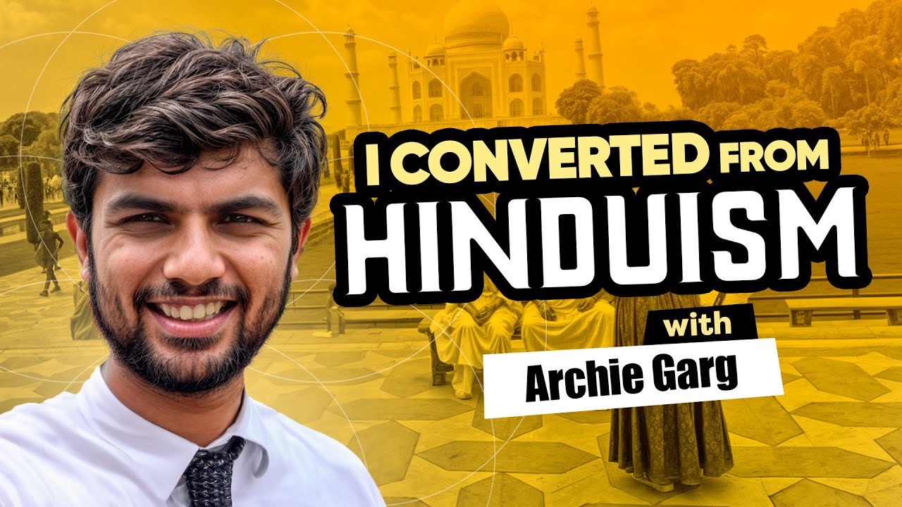 My conversion from Hindu to LDS! | with Archie