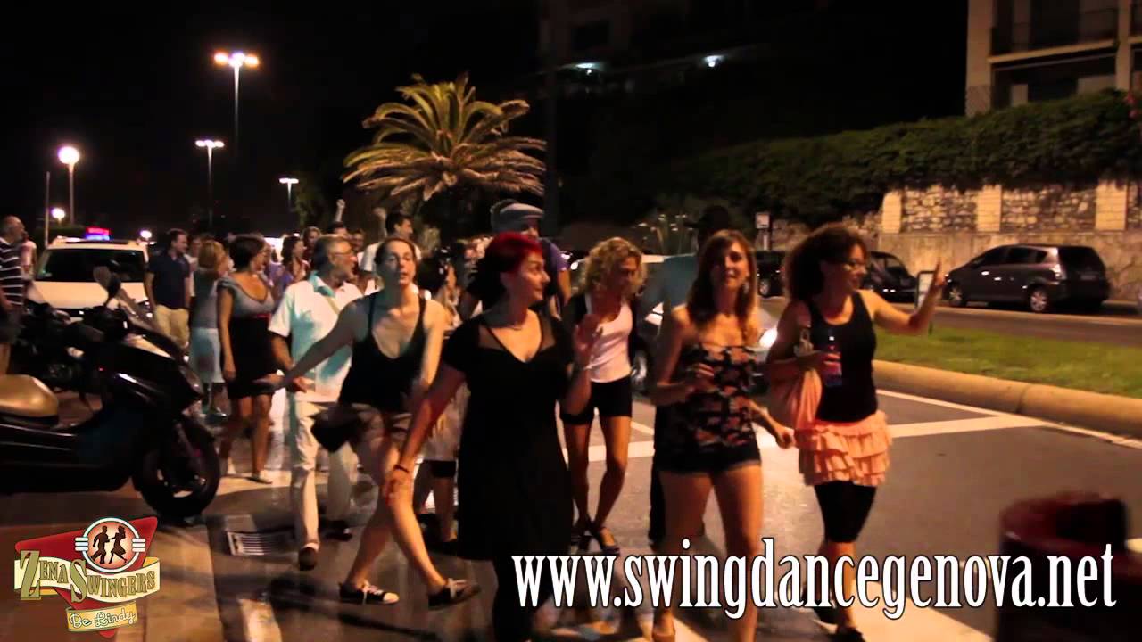 Zenaswingers Promo Corsi Shorty 2013 2014