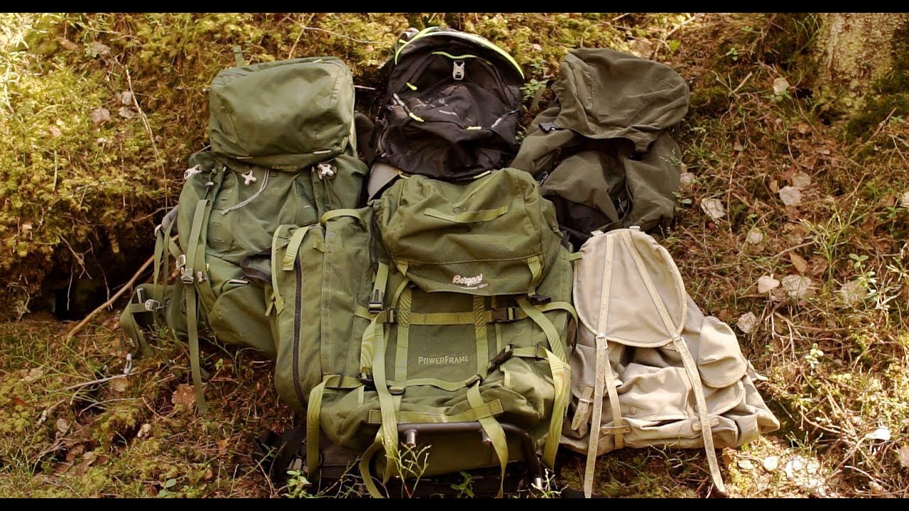Everything About Backpacks, Bags & Pouches