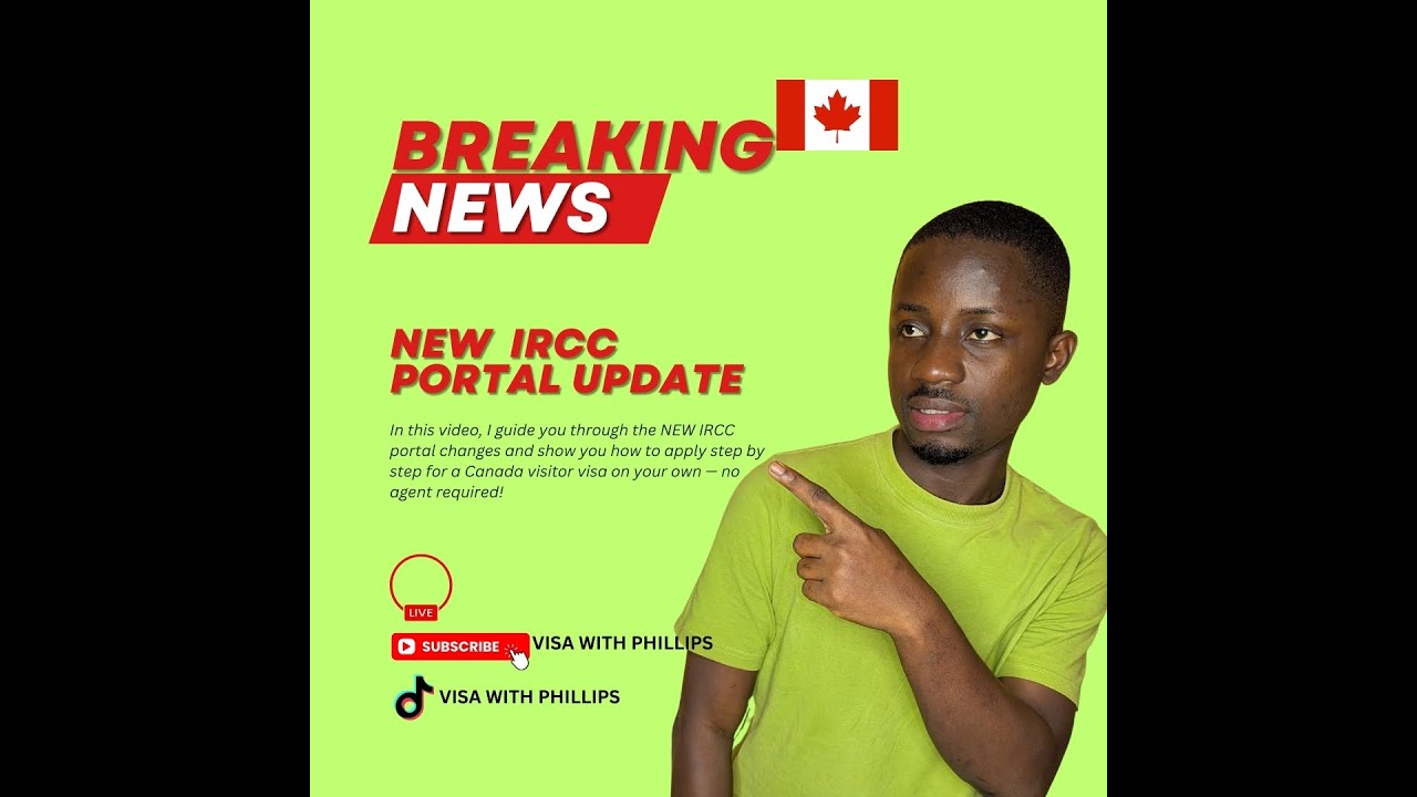 HOW TO APPLY CANADA VISIT VISA