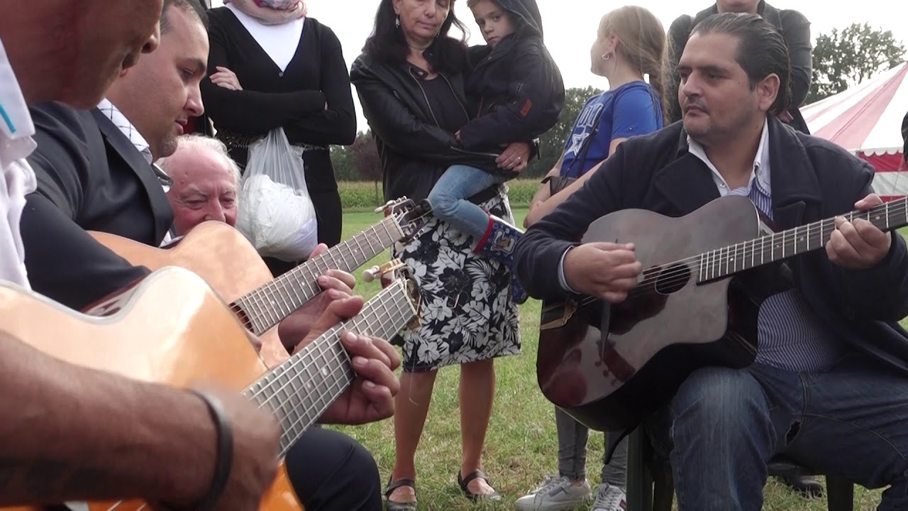 Jimmy Rosenberg at Latcho Diewes 07-09-2019
