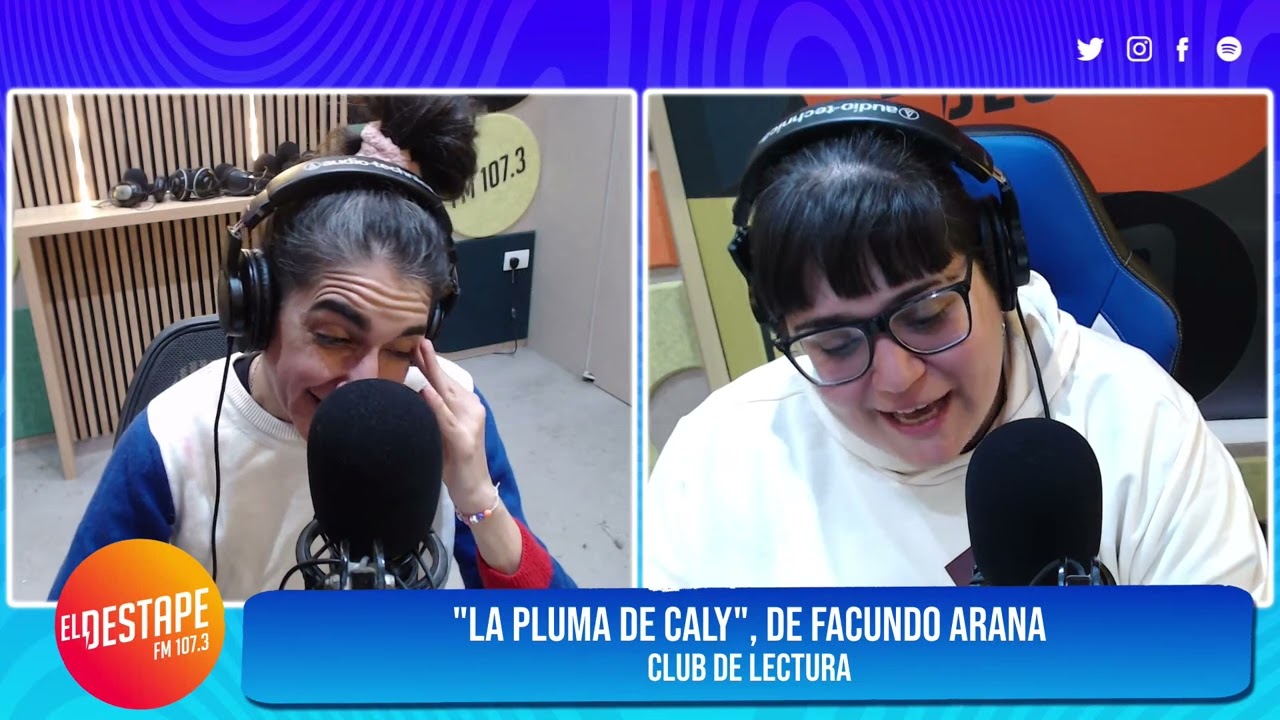 Los 10 mandamientos de Facundo Arana | Club de Lectura