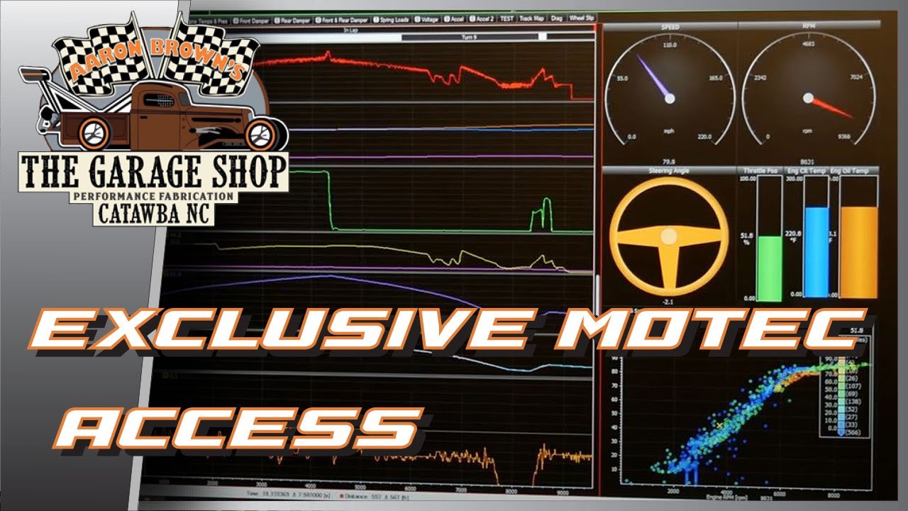 MOTEC Telemetry | How It  Works
