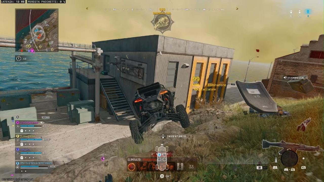 37 kills e doppia cecchinata finale ai camperisti (Rebirth Casual)
