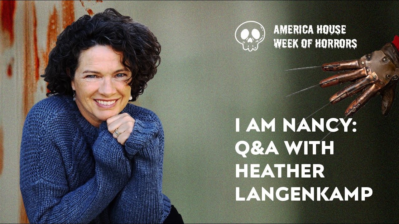 I Am Nancy: Q&A with Heather Langenkamp