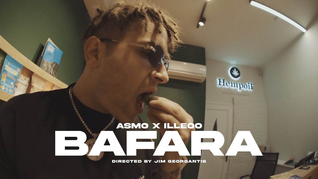 iLLEOo x ASMO - BAFARA (Official Music Video)