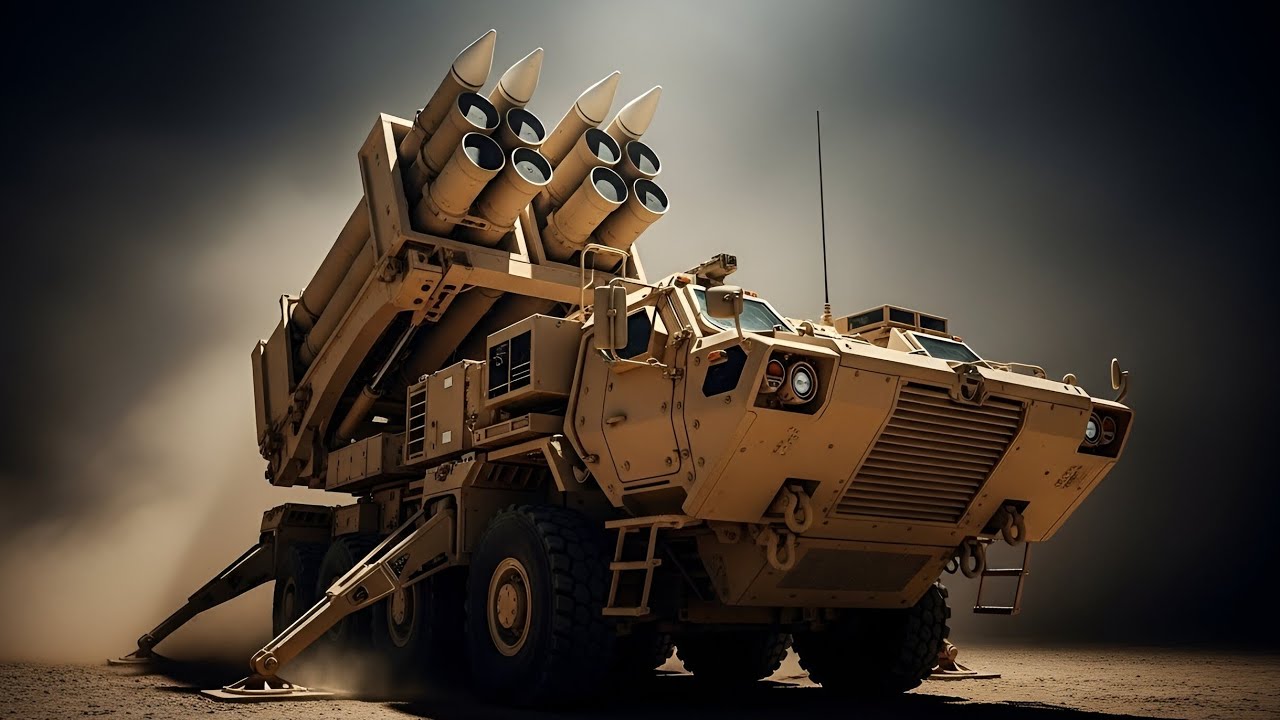 M142 HIMARS: подробный обзор | Дизайн, мощность, интерьер и почему это революционное оружие