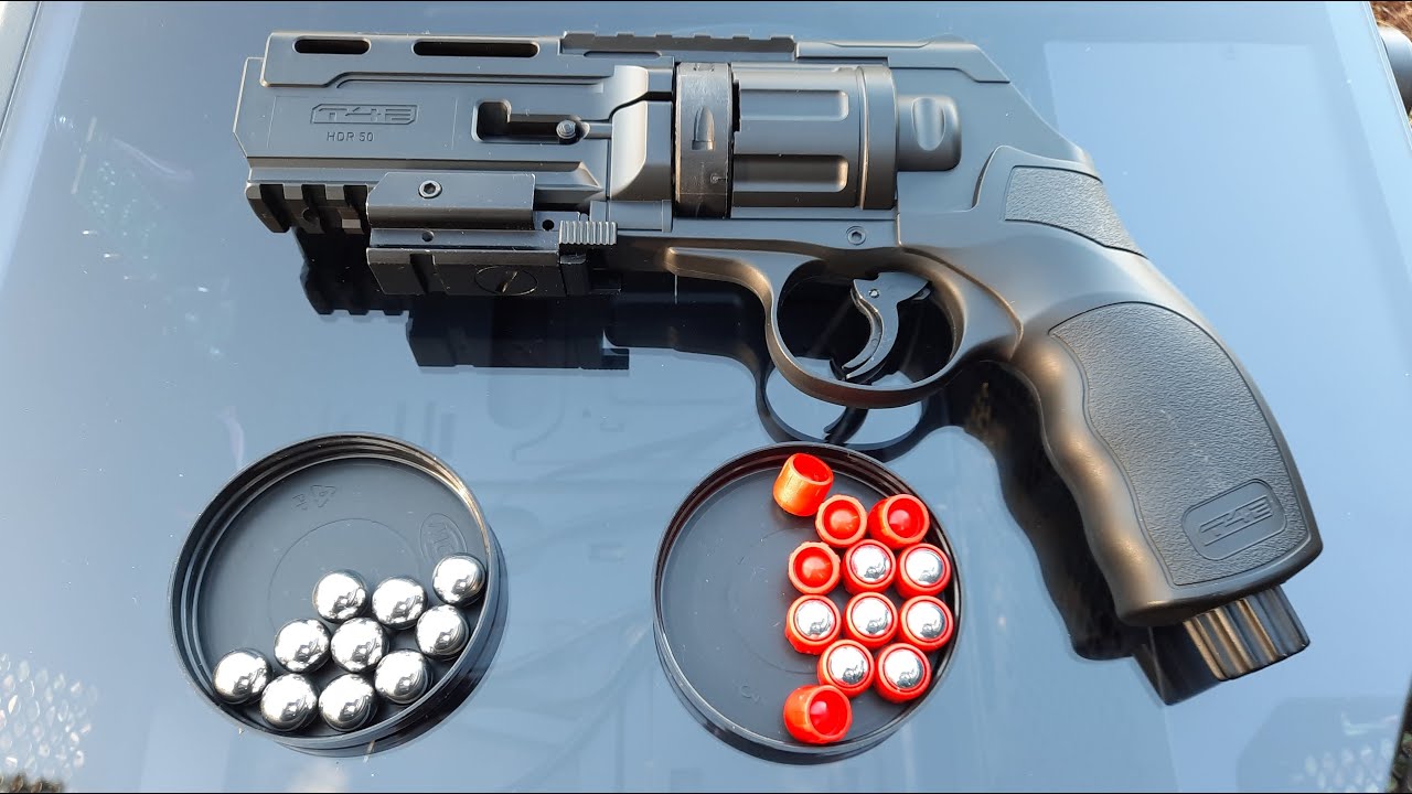 HDR 50 DEVASTATOR VS iNOX FULL METAL