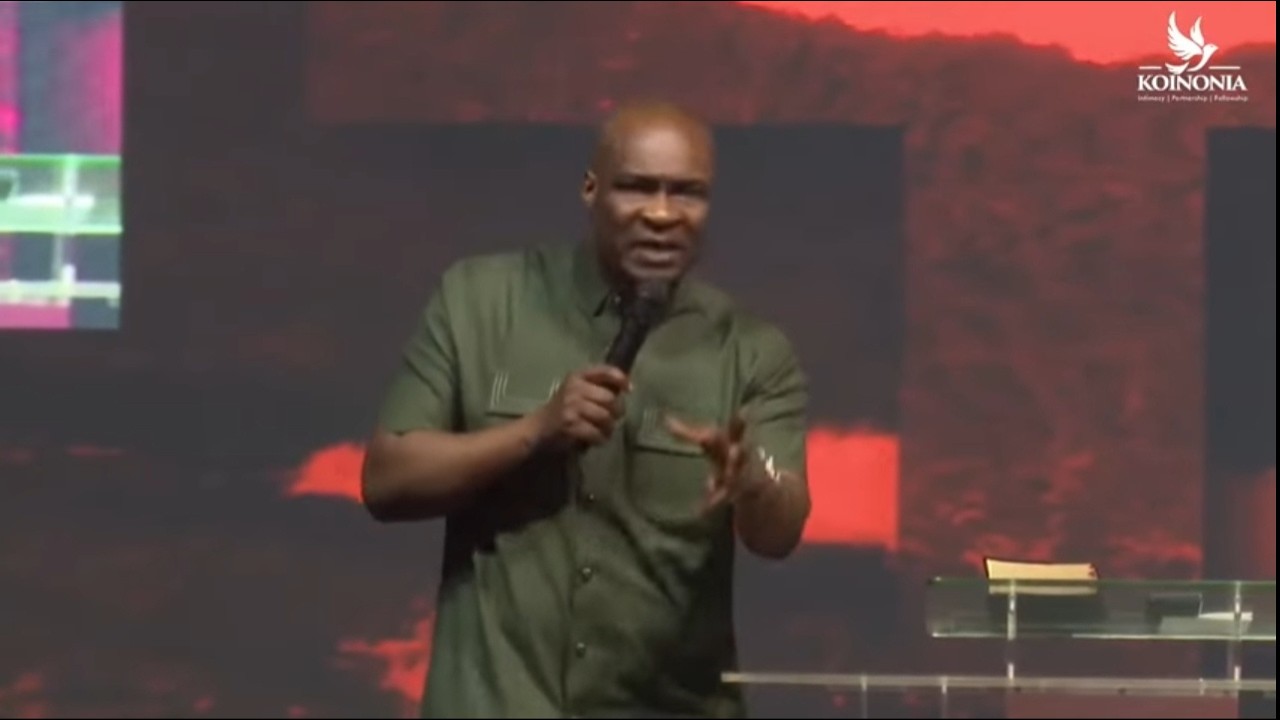 God's Favor Will Find You: OBTAINING DIVINE REWARDS with Apostle Joshua Selman