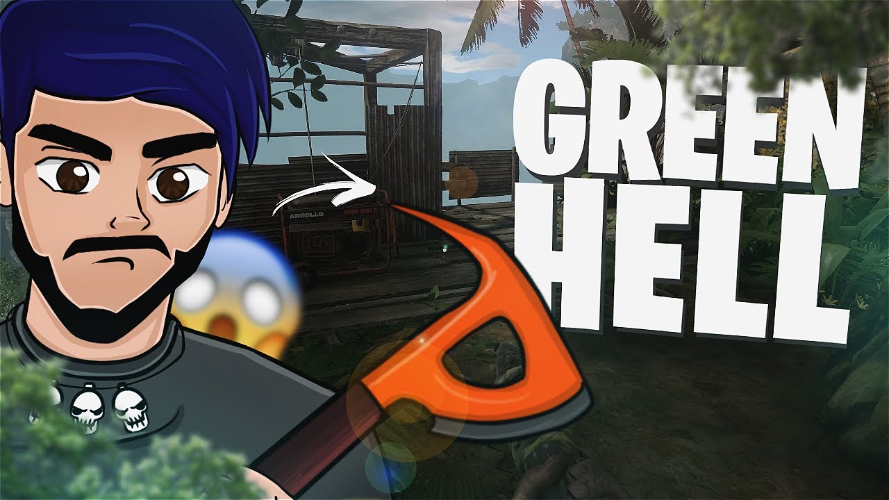 I am Lost In Amazon Forest || Green Hell DAY- 3 | Scout is Live