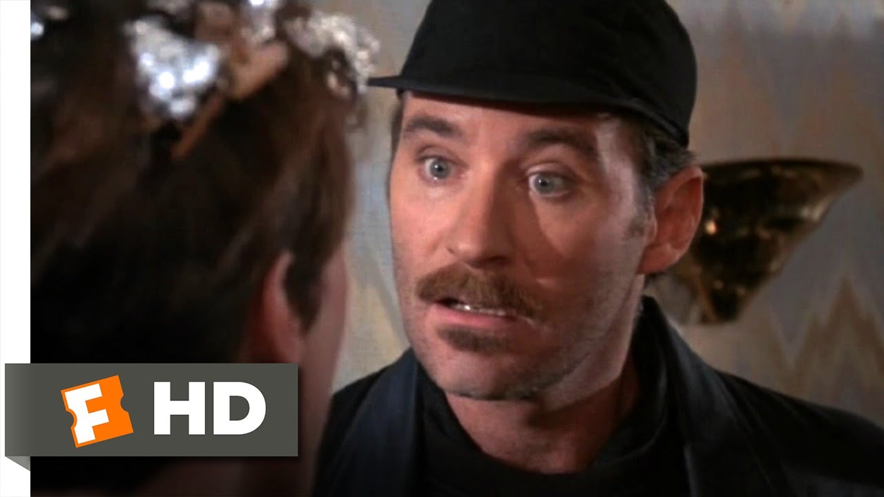 A Fish Called Wanda (4/11) Movie CLIP - Otto Hates the British (1988) HD