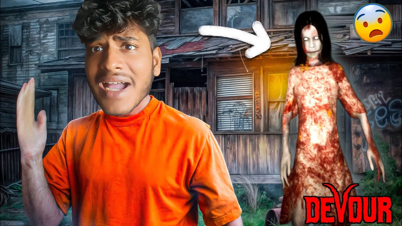 Aranmanai Ghost-Devour Asylum Full Gameplay In Tamil|On Vtg!