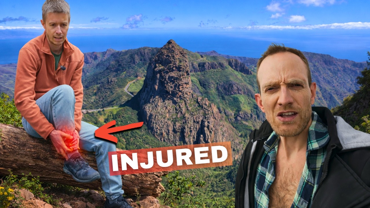This Hike Went Very Wrong&hellip; (Our Last Day in La Gomera)