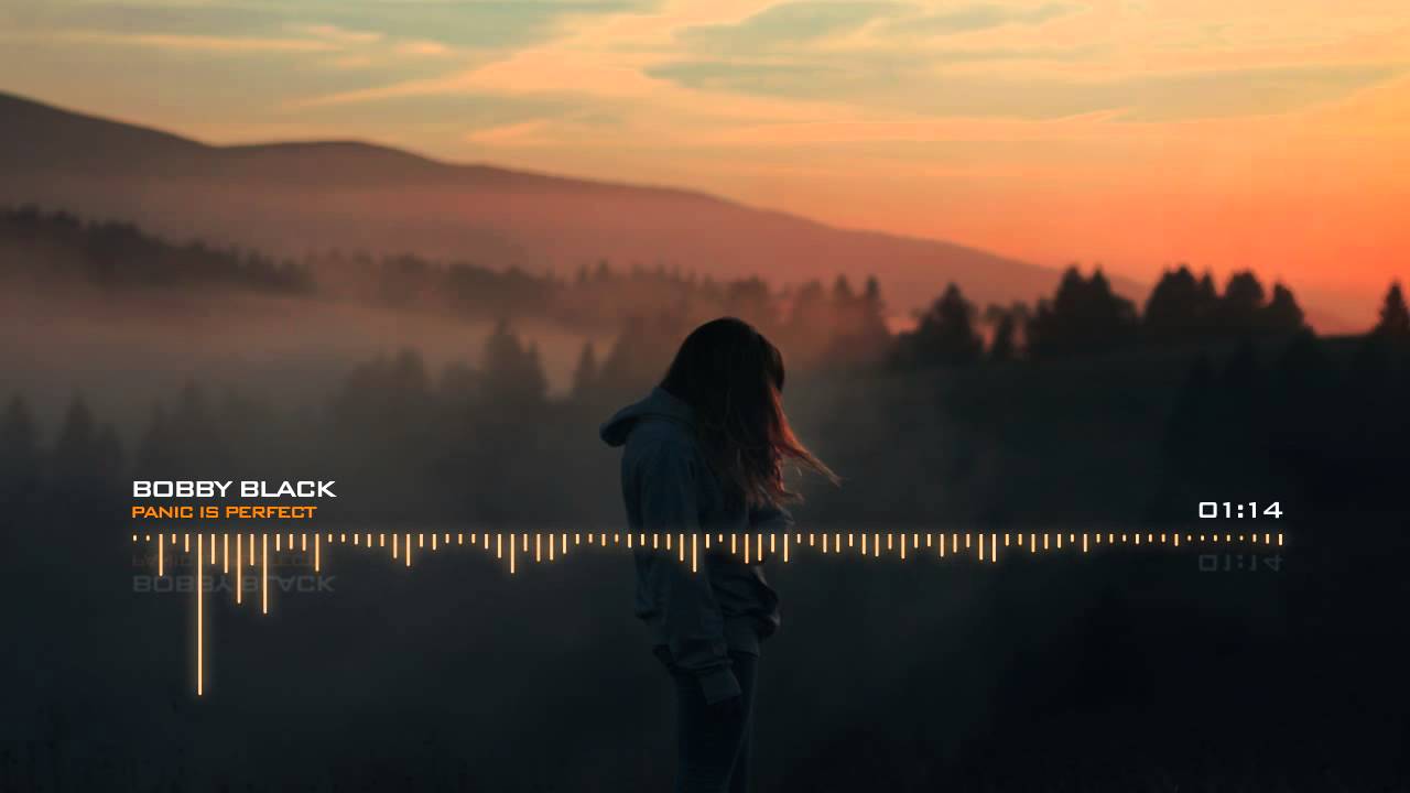 Panic is Perfect - Bobby Black