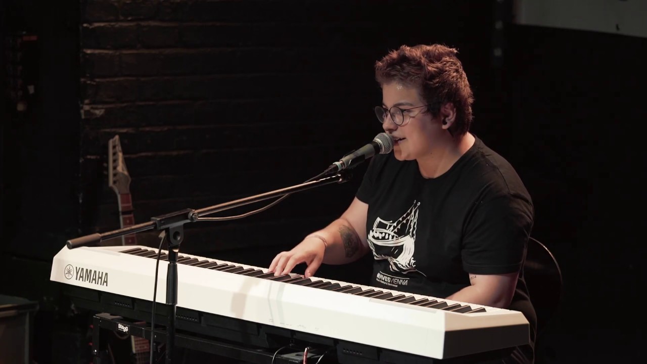 Dexpleen - Back To You (live @ Blue Bird Open Stage)