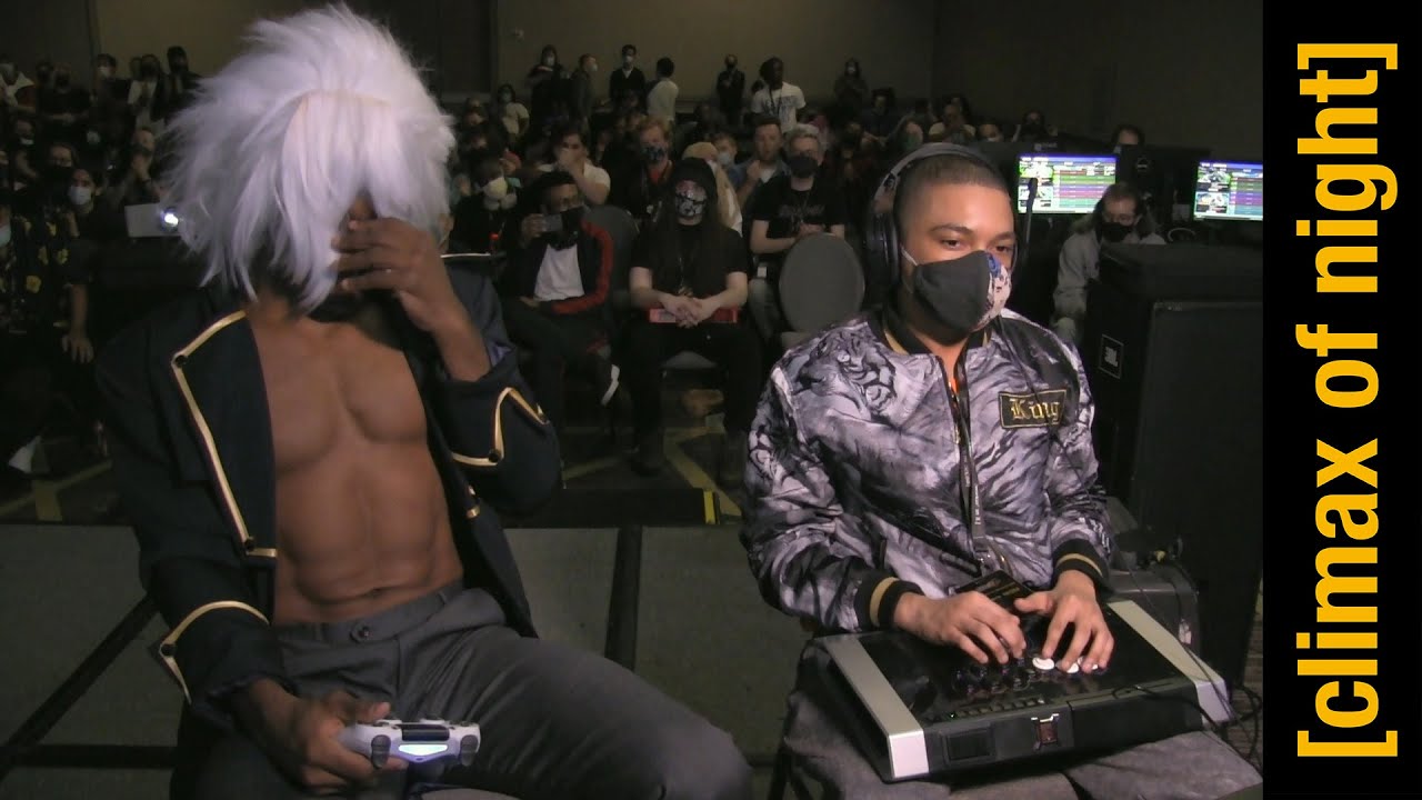 Climax of Night Type-4: [arising!] Under Night In-Birth Exe:Late[cl-r] Top 8