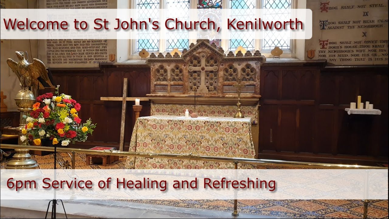 2026-01-04 | 6pm Healing & Refreshing Service | God's Love and Hope for the New Year