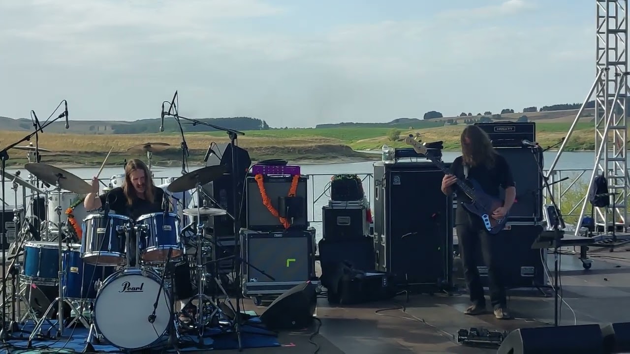 Motorpsycho - Mountain (Live @ Becolor 2024)