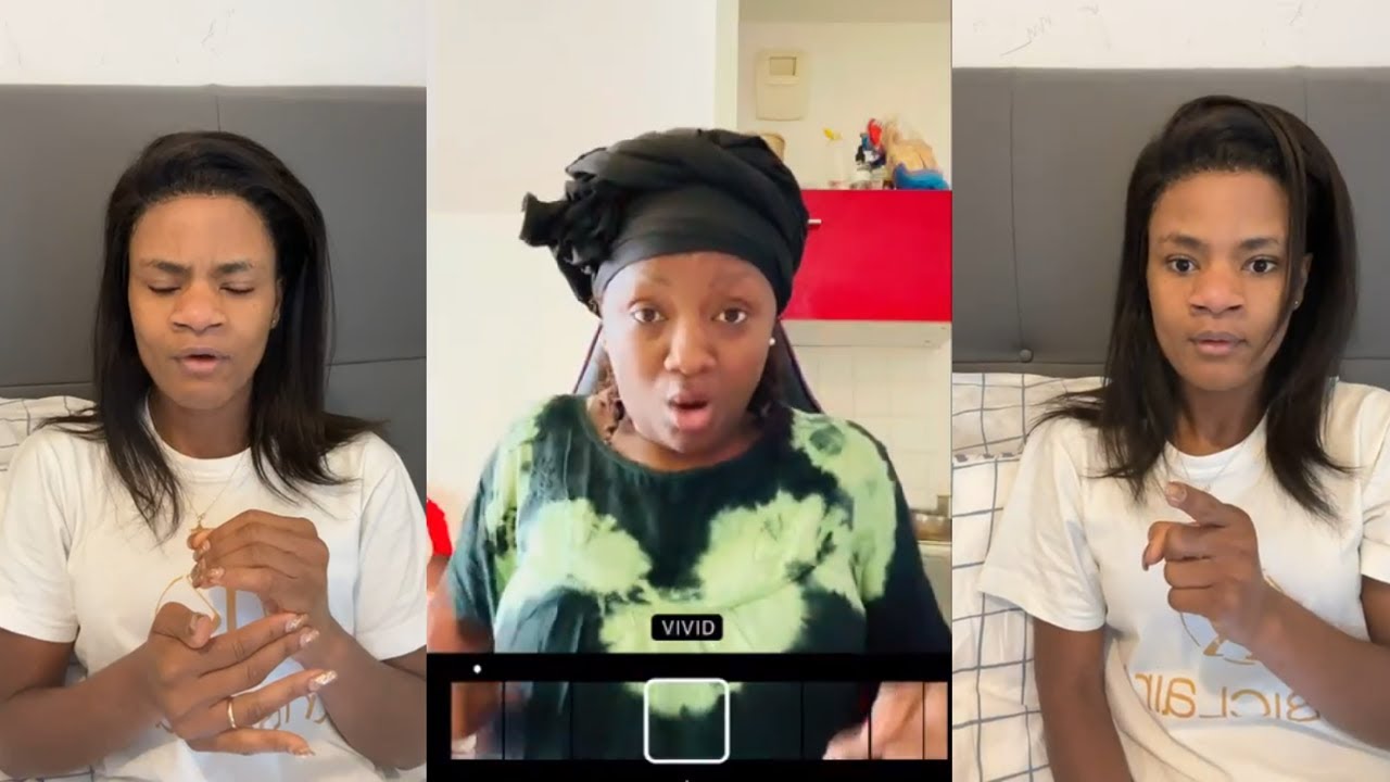 L'Etoile Kribienne recadre R&ecirc;ve Mbiayi en direct!