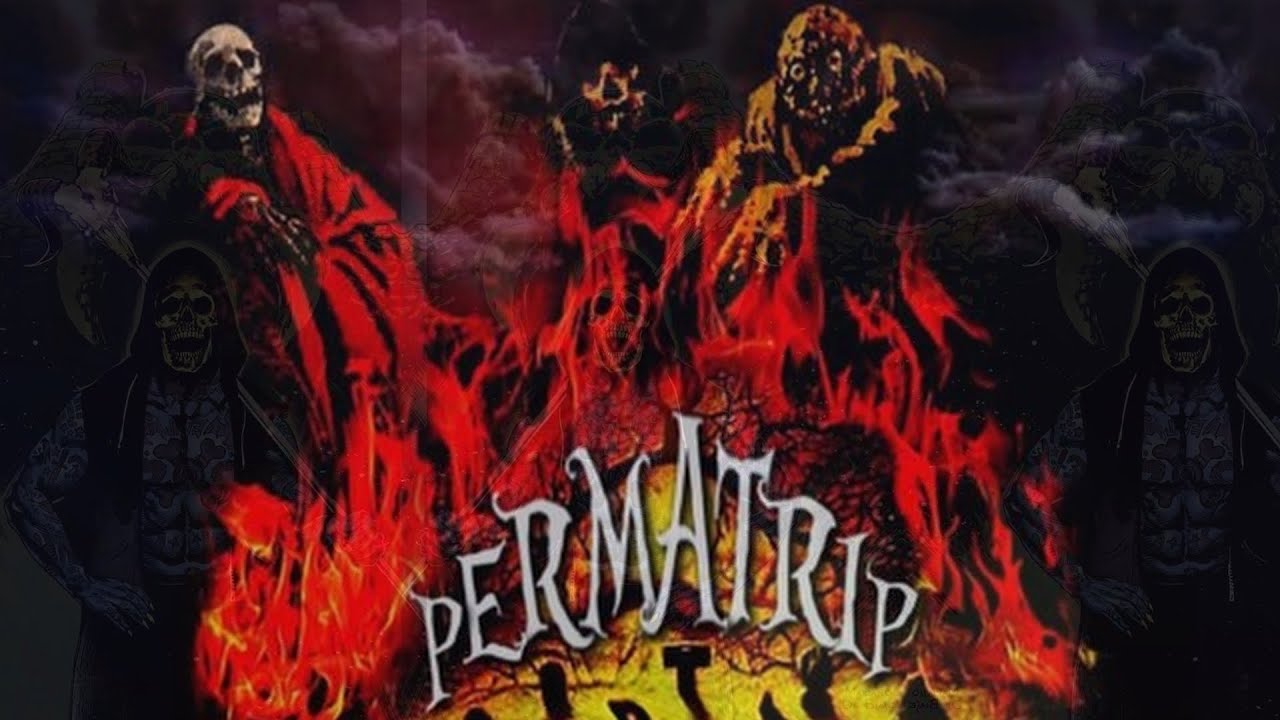 Devilish Trio - Permatrip Instrumental