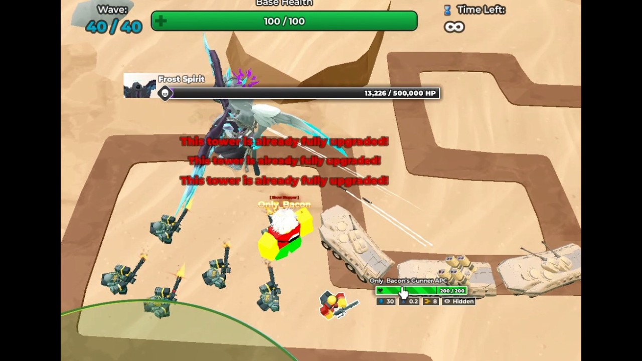 cách đi frost cho newbie? đơn giản và ko skill tree!